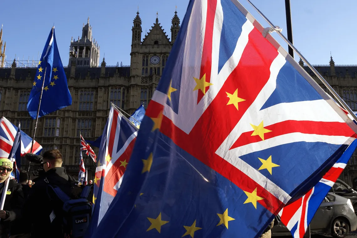 Image of United Kingdom flag