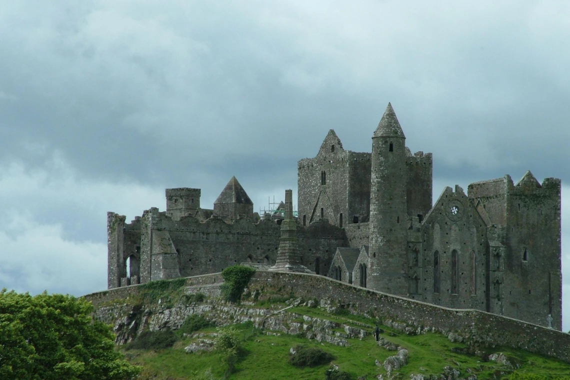 The History of Ireland