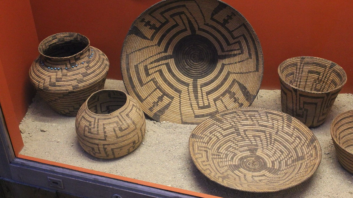 Basket Weaving Knowledge